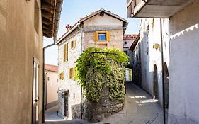 VILLA IRENA charming gem located in Vipava Valley