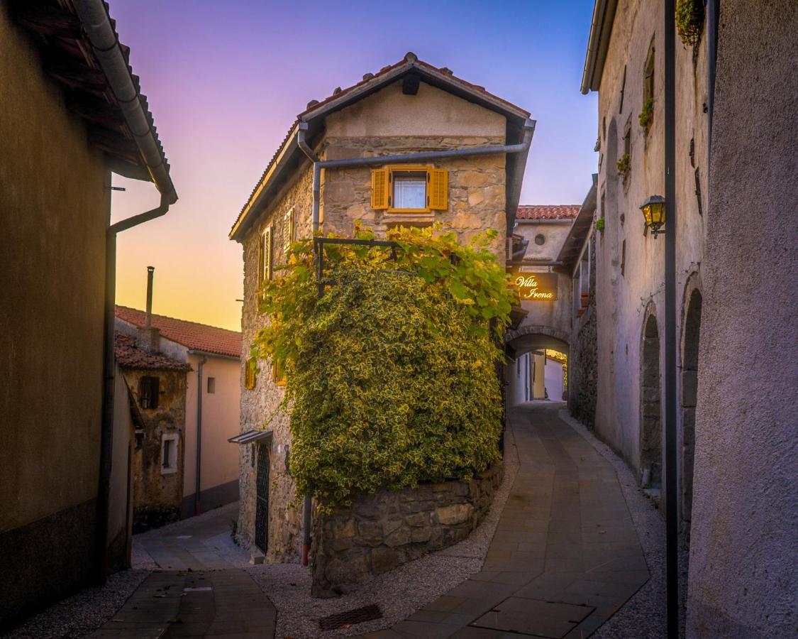 VILLA IRENA charming gem located in Vipava Valley Ajdovščina Esterno foto
