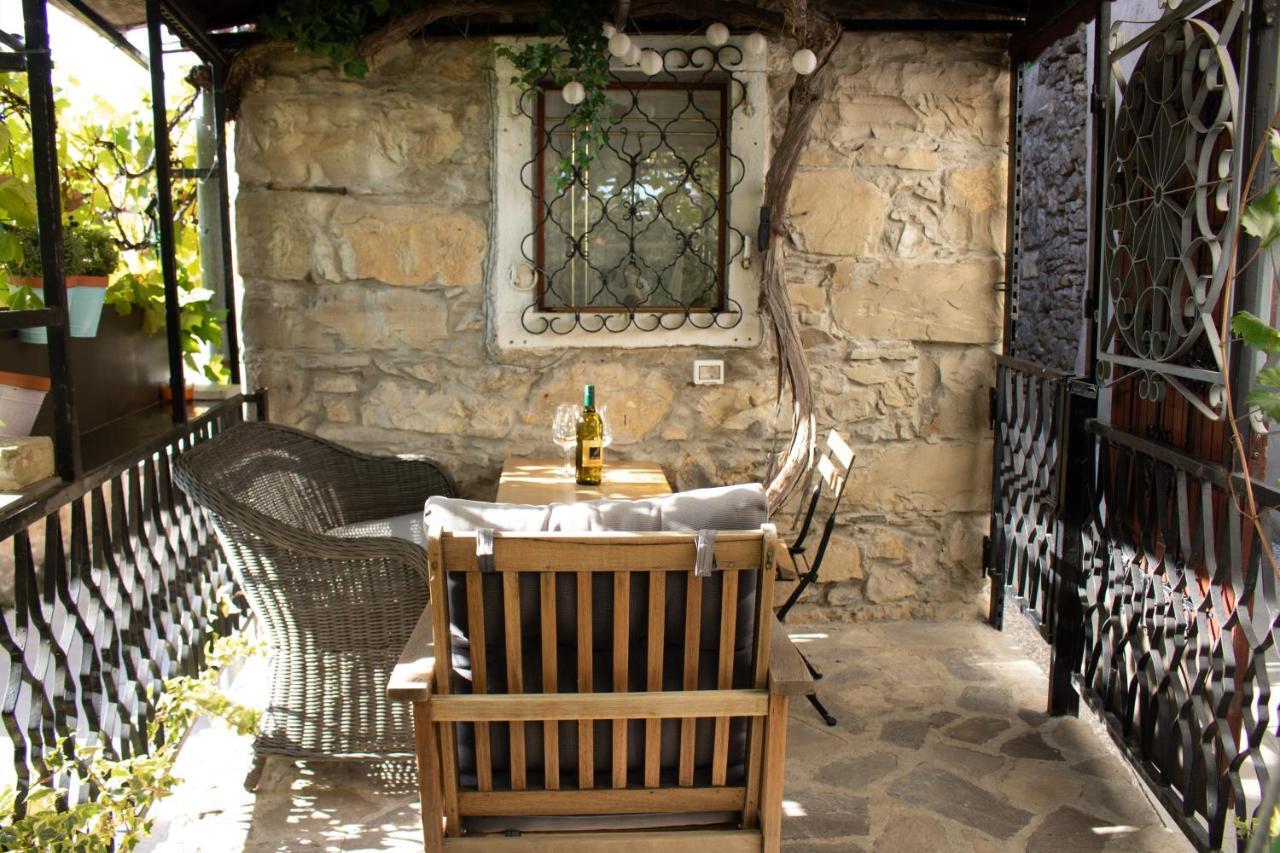 VILLA IRENA charming gem located in Vipava Valley Ajdovščina Esterno foto
